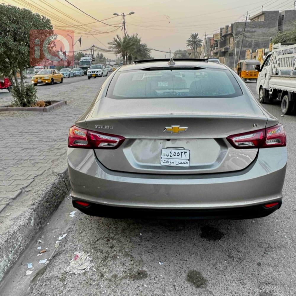 شيفروليه ماليبو